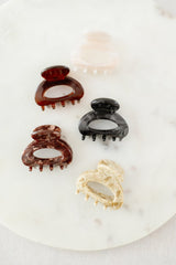 Barbays Small Clip | Opal