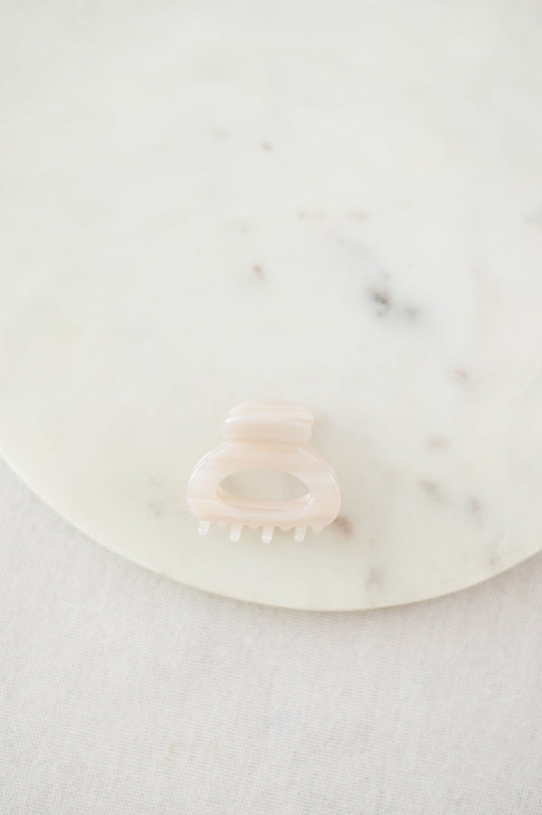 Barbays Small Clip | Opal
