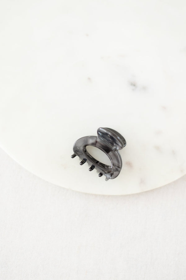 Barbays Small Clip | Jet Black