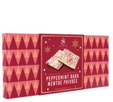 Double Bar Peppermint Bark Box