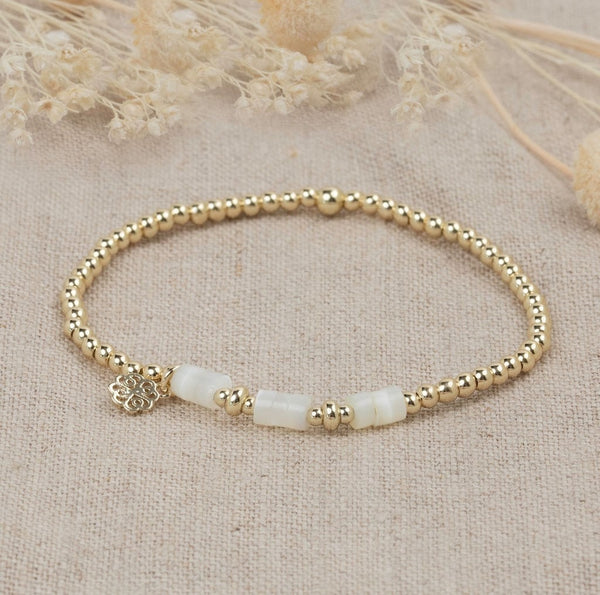 Bayla Bracelet | Gold