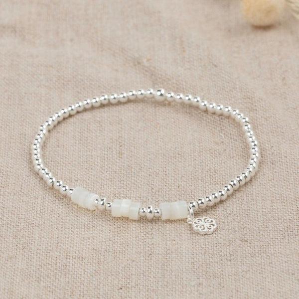 Bayla Bracelet | Silver