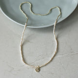 Bloom Loop Necklace/Bracelet | Gold