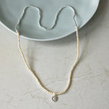 Bloom Loop Necklace/Bracelet | Silver