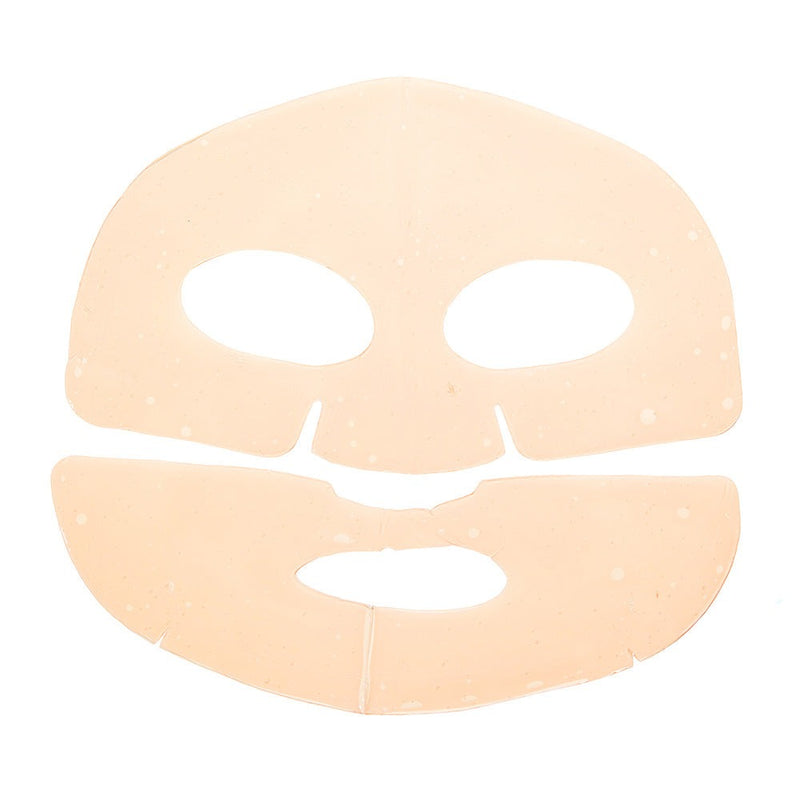 Serve Chilled Bubbly Brightening Hydrogel Mask