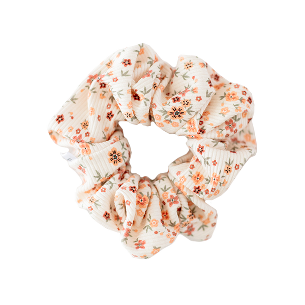 Barbays Scrunchie | Buttercup Floret