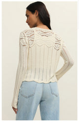 Alycia Cardigan | Cloud