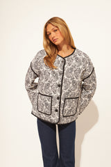 Claude Jacket | Quilted Ink