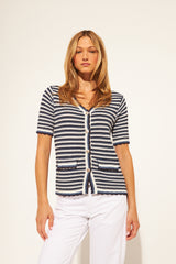 Clement Cardigan | Harbor Thread