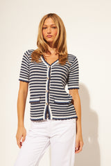 Clement Cardigan | Harbor Thread