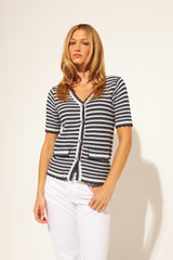 Clement Cardigan | Harbor Thread