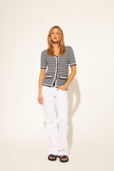 Clement Cardigan | Harbor Thread