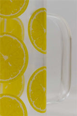 Glass Tumbler | Lemons - FINAL SALE
