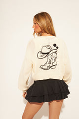Colt Cardigan | Texas Two Step