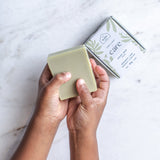 Care Hand & Body Bar Soap | Bergamot & Lime