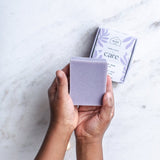 Care Hand & Body Bar Soap | Lavender & Sage