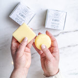 Care Conditioner Bar | Blood Orange, Bergamot & Sandalwood