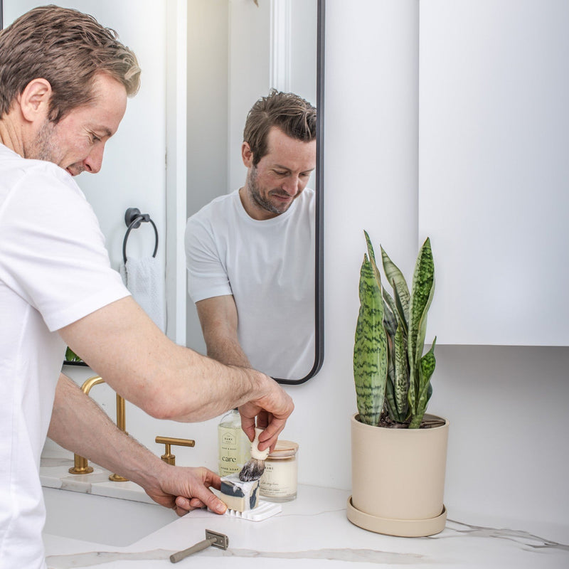 Care Shave Bar | Blood Orange, Bergamot & Sandalwood