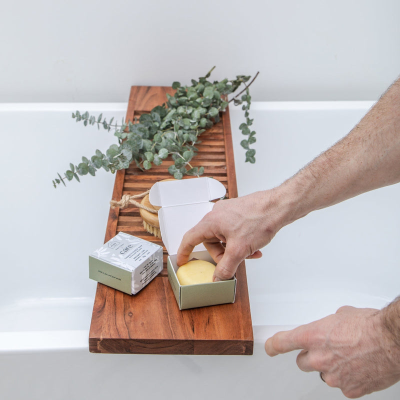 Care Conditioner Bar | Blood Orange, Bergamot & Sandalwood