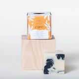 Care Shave Bar | Blood Orange, Bergamot & Sandalwood