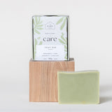 Care Hand & Body Bar Soap | Bergamot & Lime