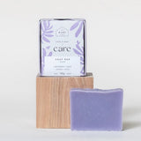 Care Hand & Body Bar Soap | Lavender & Sage