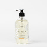 Hand Soap | Blood Orange, Bergamot & Sandalwood