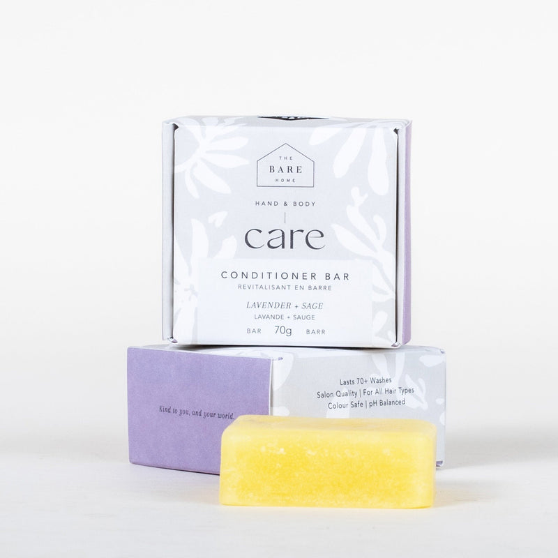 Care Conditioner Bar | Lavender & Sage