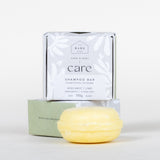 Care Shampoo Bar | Bergamot & Lime