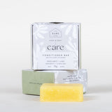 Care Conditioner Bar | Bergamot & Lime