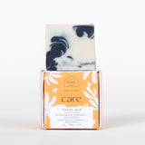 Care Shave Bar | Blood Orange, Bergamot & Sandalwood