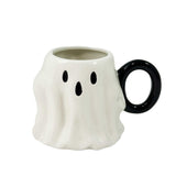 Ceramic Ghost Mug