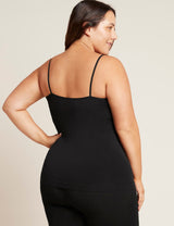Cami Top | Black
