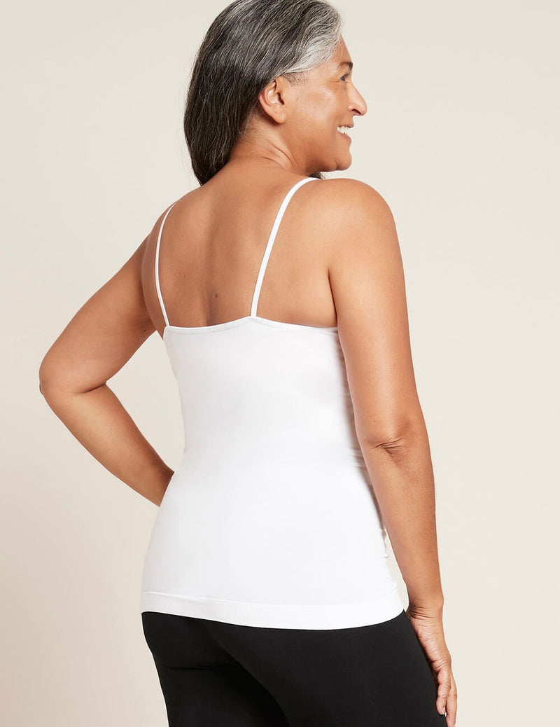Cami Top | White