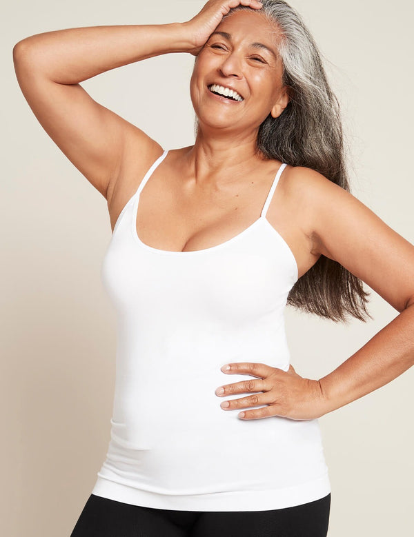 Cami Top | White