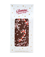 Dark Chocolate Candy Cane Gourmet Holiday Bar