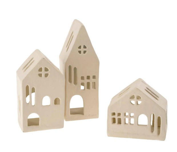 Aspen Tealight House | Medium