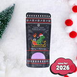 Bubbling Bath Dust | Merry T-REXmas