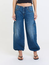 Mirage Mid Rise Cargo | Snap