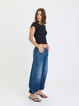 Mirage Mid Rise Cargo | Snap