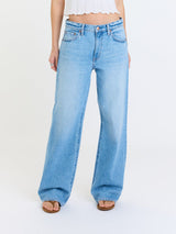 2K Mid Rise Relaxed Baggy Jean | Pulse