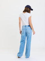 2K Mid Rise Relaxed Baggy Jean | Pulse