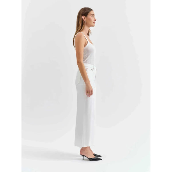 Pleaser Jeans | Marshmallow - FINAL SALE