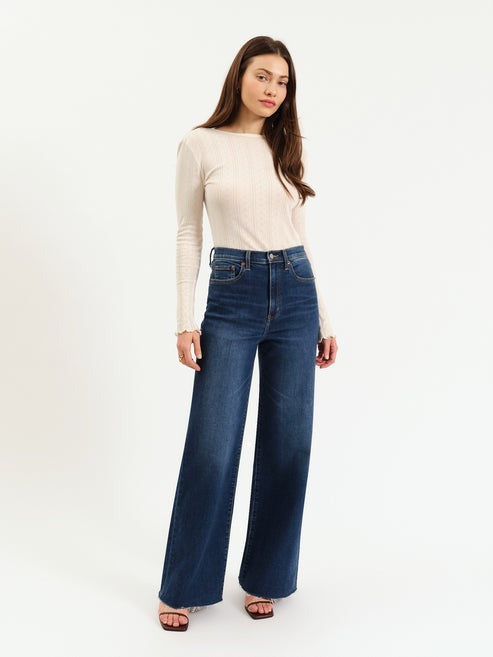 Far Out Jeans | Dark Waterfall