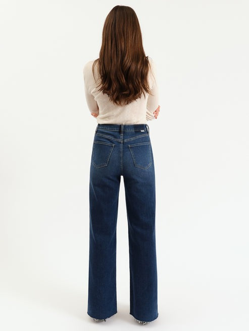 Far Out Jeans | Dark Waterfall