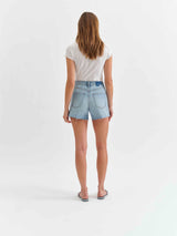 Bottom Line Short | Blooming Vintage