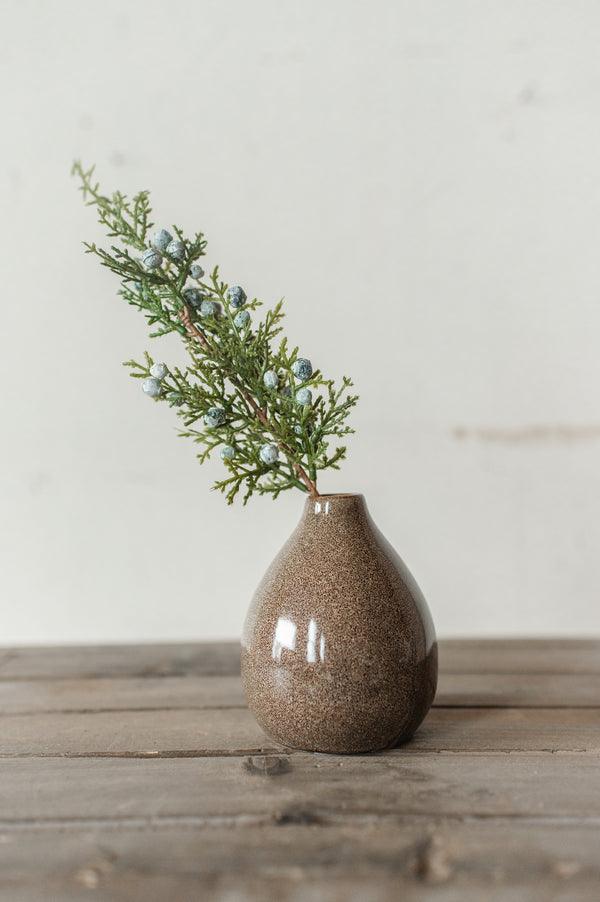Juniper Spray | 12"