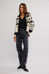 Shelby Cardigan | Neutral Combo