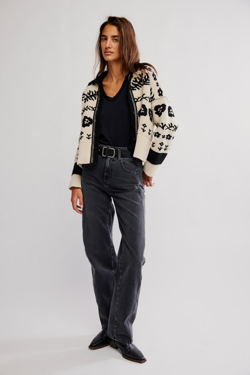 Shelby Cardigan | Neutral Combo