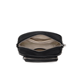 Daisy Crossbody | Black Nylon